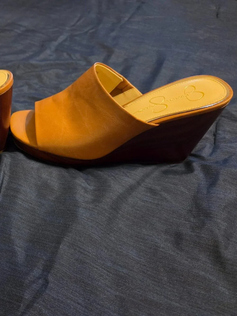 Jessica Simpson Platform wedges
